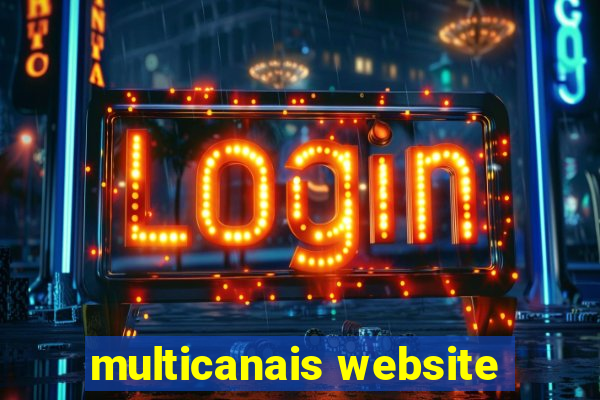 multicanais website